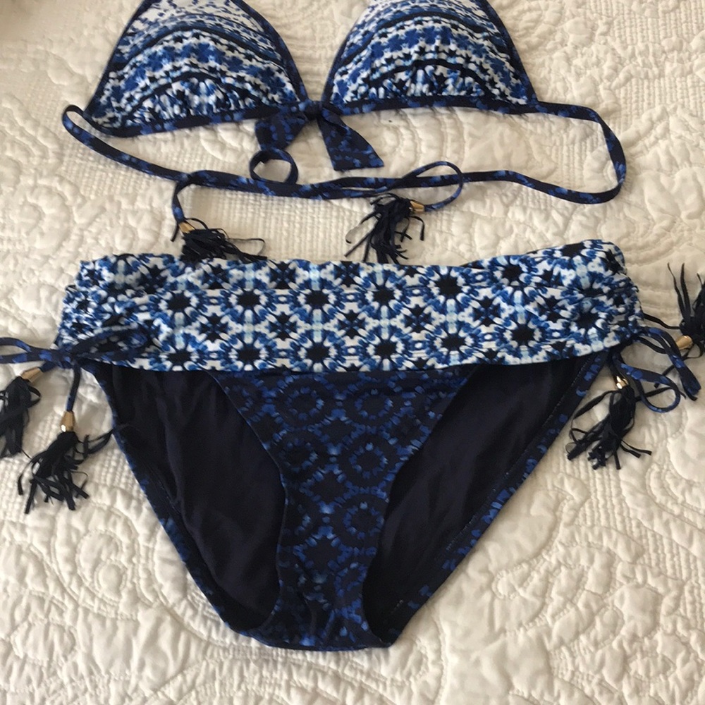 Two piece bikini